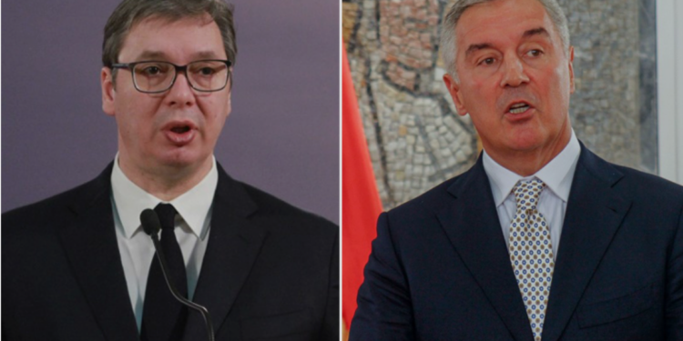 Spasoje Tomić: Milo i Vučić – Ne upoređuje se neuporedivo