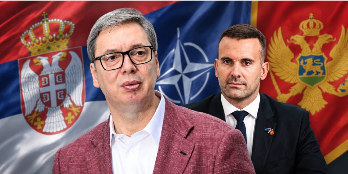 Beogradska NATO opozicija poziva na odlazak predsednika Vučića u Tivat u formi prinošenja ritualne žrtve