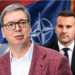 Beogradska NATO opozicija poziva na odlazak predsednika Vučića u Tivat u formi prinošenja ritualne žrtve