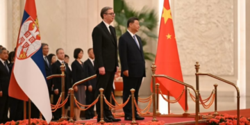 Ambasador Li Ming otkrio da je predsednik Vučić popularniji od holivudskih glumaca u Kini