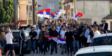 Albanci ovo nisu očekivali: Masovan izlazak Srba na izbore sa trobojkama iznenadio Prištinu