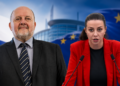 Slovenački političar Zmago Jelinčič žustro odgovorio evropskoj poslanici Ireni Jovevoj: Ona je glavna režiserka i pokretačica te cirkuske predstave