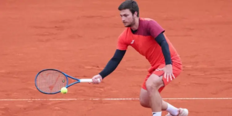 Kecmanović ispao u prvom kolu ATP turnira u Kicbilu