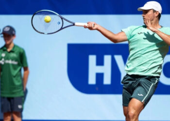 Kecmanović poražen u osmini finala ATP turnira