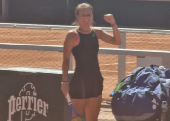 Anastasija Cvetković osvojila prvu titulu u karijeri