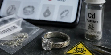 Šokantno otkriće u nakitu sa Amazona i TikTok Shopa