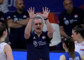 Srbija maksimalna u grupi: Ukrajina pala za petu pobedu