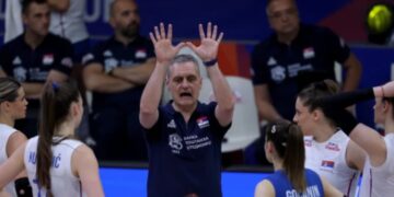 Srbija maksimalna u grupi: Ukrajina pala za petu pobedu