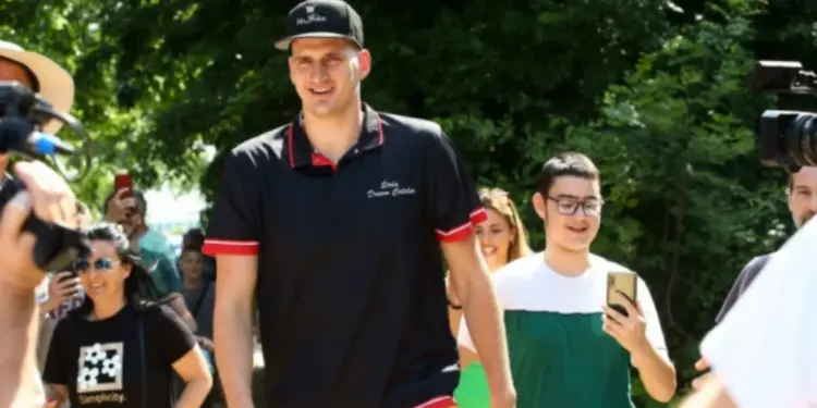 NBA sprema istorijski ugovor za Nikolu Jokića