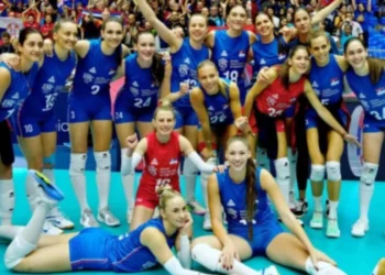 Odbojkašice Srbije ubedljive protiv Grčke