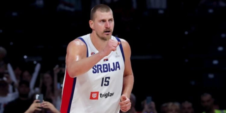 Srbija posle slabijeg početka razbila Island u Areni