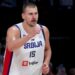Srbija posle slabijeg početka razbila Island u Areni