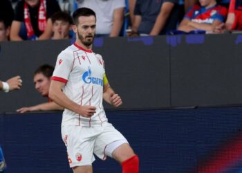 Šok u Plzenju: Zvezda prokockala veliku prednost