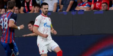 Šok u Plzenju: Zvezda prokockala veliku prednost
