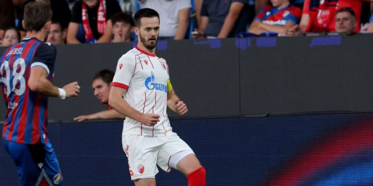 Šok u Plzenju: Zvezda prokockala veliku prednost