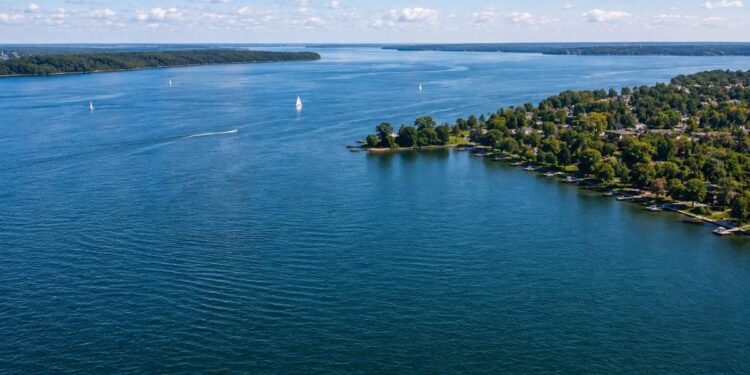 Tramp preimenovao jezero Ontario u „Jezero Amerika“