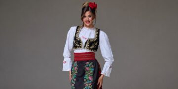 Nikolina Vujičić iz Čikaga nova Miss Universe Srbije 2026: Srpkinja iz Amerike osvojiła krunu u domovini