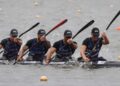 Srpskim kajakašima za 23 stotinke izmakla medalja
