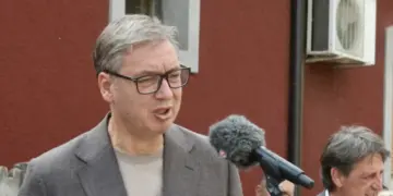 Predsednik Vučić: Srbija prvi put posle decenija povećava stočni fond