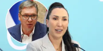 Predsednik Vučić danas prima Jelenu Janković: Susret sa nekadašnjom najboljom na svetu