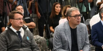Predsednik Vučić: Strateški dijalog sa SAD prekretnica za Srbiju
