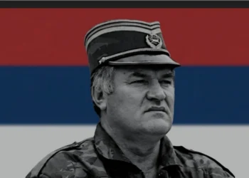 Spasoje Tomić: Vječna slava generalu Mladiću!