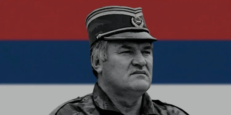 Spasoje Tomić: Vječna slava generalu Mladiću!