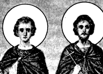 Nisu se odrekli Hrista ni pred užarenom peći: SPC slavi velike mučenike Svetog Fotija i Anikitu