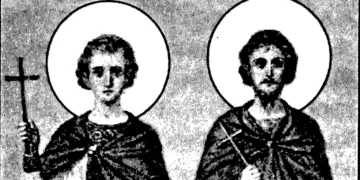 Nisu se odrekli Hrista ni pred užarenom peći: SPC slavi velike mučenike Svetog Fotija i Anikitu