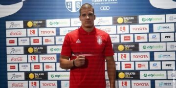 Srebro za Srbiju: Pižurica drugi u Tarantu