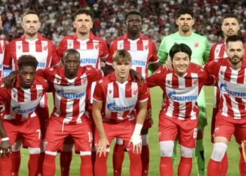 Zvezda saznala rivale u Ligi konferencije: Evo protiv koga će igrati