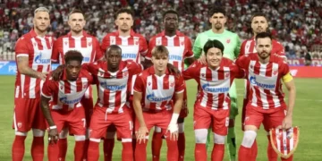 Zvezda saznala rivale u Ligi konferencije: Evo protiv koga će igrati