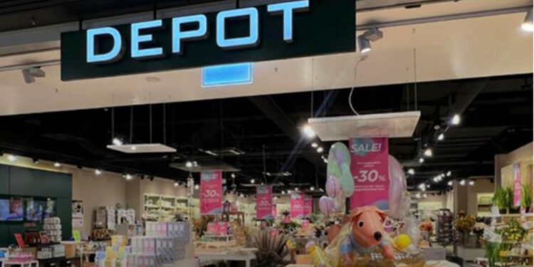 ,,Kraj poznatog lanca u Nemačkoj: ,,Depot“ zatvara sve prodavnice, bez posla ostaje 730 radnika