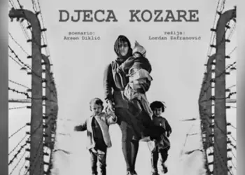 Stradanje dece u logorima zločinačke NDH: Film „Zlatni rez 42: Djeca Kozare“ premijerno 2. oktobra