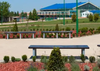 Nova zelena oaza u Loznici: Za Omladinski park skoro tri miliona dinara
