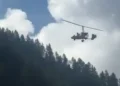 Tragedija u Italiji: Helikopter udario u kablove žičare, dve osobe poginule