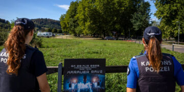 Krvava noć u Švajcarskoj: Devojka ubijena, petoro ranjeno, napadač još nije pronađen