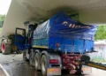 Nemačka: Lopatica vetroturbine ispala tokom transporta – Šteta milion evra