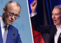 Nemački AfD napravio istorijsku razliku: CDU i CSU pali na samo 20 odsto
