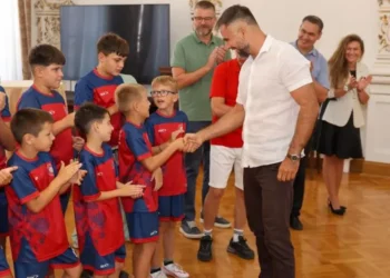 Nezaboravno leto za decu sa Kosova i Metohije u Novom Sadu