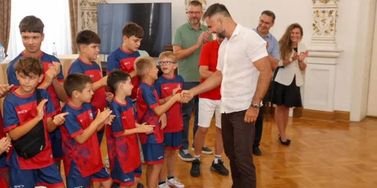 Nezaboravno leto za decu sa Kosova i Metohije u Novom Sadu