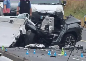 Smrtonosna vožnja zbog „lajkova“: Pet tinejdžera poginulo na autoputu u Irskoj