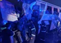 Rusija: Tragedija na auto-putu „Kavkaz“- Pet mrtvih i 38 povređenih