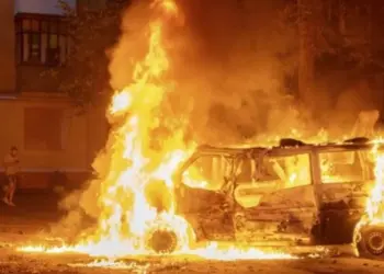 Rusija izvela masovni napad na Ukrajinu: Lansirano 150 dronova