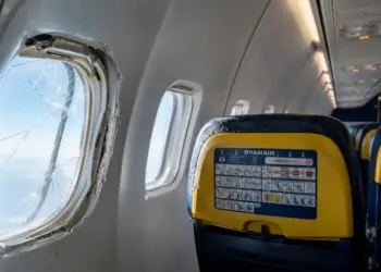 Glava i ruka bile mu izvan aviona pri brzini od 600 na sat: Srbin kreće u pravnu bitku protiv Rajanera