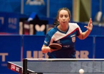Srpski tandem osvojio bronzu na Mediteranskim igrama