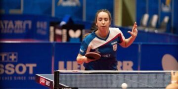Srpski tandem osvojio bronzu na Mediteranskim igrama