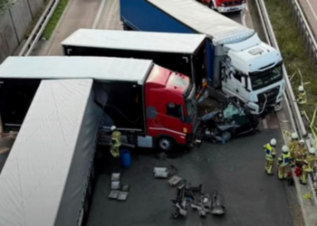 Četvoro mrtvih za šest meseci: Najopasnije gradilište na nemačkim auto-putevima