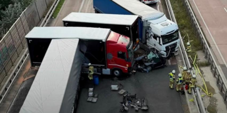 Četvoro mrtvih za šest meseci: Najopasnije gradilište na nemačkim auto-putevima