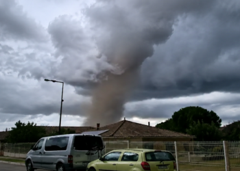 Tornado u Francuskoj! Povređena 41 osoba, oštećeno više od 300 kuća